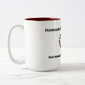 2 Couleurs Tasse de NSF de Harvard (Gauche)