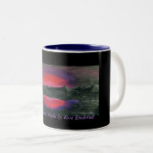 2 Couleurs Tasse de nuit de Scarlett (Devant droit)