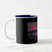 2 Couleurs Tasse de nuit de Scarlett (Gauche)