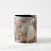 2 Couleurs Tasse de palourdes (Centre)