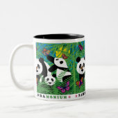 2 COULEURS TASSE DE PANDAMONIUM (Gauche)