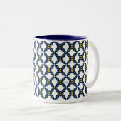 2 Couleurs Tasse de PAPA (Devant droit)