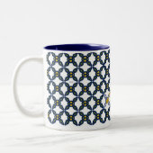 2 Couleurs Tasse de PAPA (Gauche)