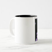 2 Couleurs Tasse de papillon (Devant gauche)