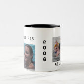 2 COULEURS TASSE DE PAPY (Centre)