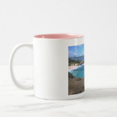2 Couleurs Tasse de paradis (Gauche)