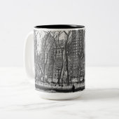 2 Couleurs Tasse de parc de Bryant (Devant gauche)