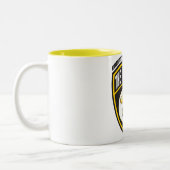 2 Couleurs Tasse de partie de pipi (Gauche)