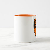 2 Couleurs Tasse de partie de progrès (Centre)