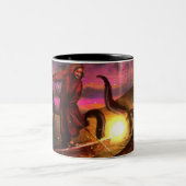 2 Couleurs Tasse de passeur (Centre)