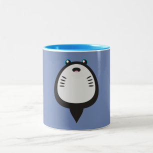 2 Couleurs Tasse de pastenague