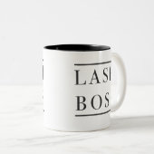 2 Couleurs TASSE de patron de mèche (Devant droit)