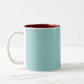 2 Couleurs Tasse de pavot (Gauche)