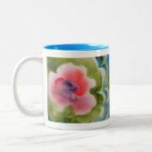 2 Couleurs Tasse de pavot de Kanuga (Gauche)