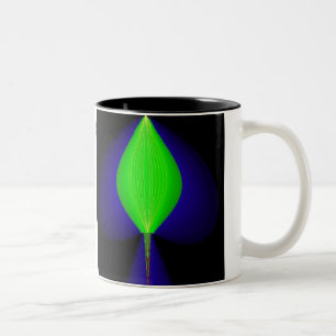 2 Couleurs Tasse de pelle