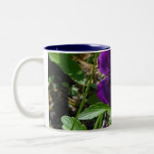 2 Couleurs Tasse de pensée (Gauche)