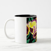 2 Couleurs Tasse de pensées (Gauche)
