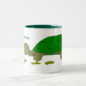 2 Couleurs Tasse de persévérance (Centre)