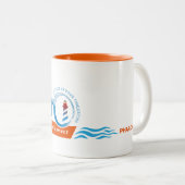 2 Couleurs Tasse de Pharo (Devant droit)