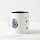 2 Couleurs TASSE de Phoenix RFA (Devant gauche)