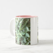 2 Couleurs tasse de photo de qualité (Devant gauche)