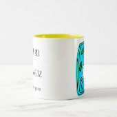 2 Couleurs Tasse de photosynthèse (Centre)