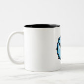 2 COULEURS TASSE DE PINGOUIN (Gauche)