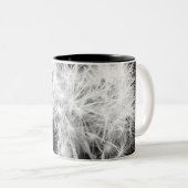 2 Couleurs Tasse de pissenlit (Devant droit)