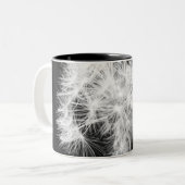 2 Couleurs Tasse de pissenlit (Devant gauche)