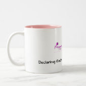 2 Couleurs Tasse de pissenlit de couche (Gauche)
