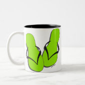 2 Couleurs Tasse de plage de bascules électroniques (Gauche)