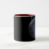 2 Couleurs Tasse de planète de Scorpion (Pluton) (Centre)