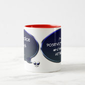 2 Couleurs Tasse de PMA (Centre)