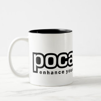 2 Couleurs Tasse de Pocarr