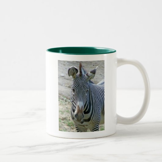 2 Couleurs Tasse de point d'eau (Droit)