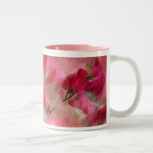 2 Couleurs Tasse de pois doux