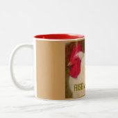 2 Couleurs Tasse de poulet (Gauche)