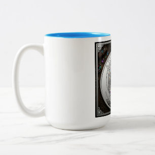 2 Couleurs Tasse de précision pour toast