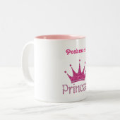 2 Couleurs Tasse de princesse café de Poshmark (Devant gauche)