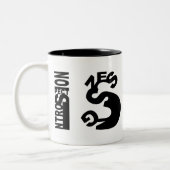 2 Couleurs Tasse de protecteur (Gauche)