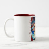 2 Couleurs Tasse de puissance de Doula (Gauche)