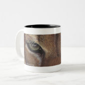 2 Couleurs Tasse de puma de puma (Devant gauche)