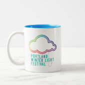 2 Couleurs Tasse de PWLF (Gauche)