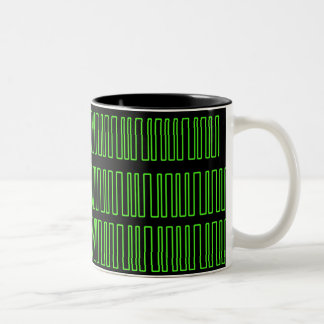 2 Couleurs Tasse de PWM 3x