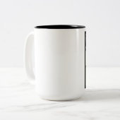 2 Couleurs Tasse de PYNU (Devant gauche)