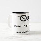 2 Couleurs Tasse de Quête (Devant gauche)