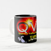 2 COULEURS TASSE DE QVP (Devant gauche)