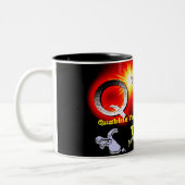 2 COULEURS TASSE DE QVP (Gauche)