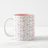 2 Couleurs Tasse de Rawr (Gauche)