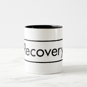 2 Couleurs Tasse de récupération
